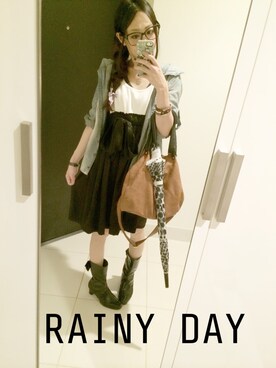 aya-channelさんのコーディネート