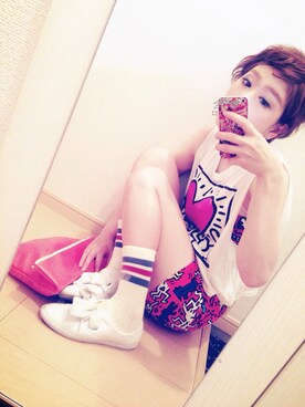 Nao さんのコーディネート