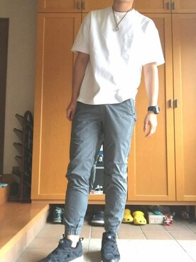 英世さんのコーディネート