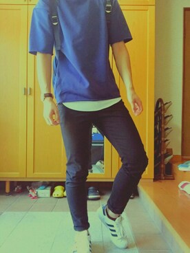 英世さんのコーディネート