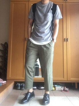 英世さんのコーディネート