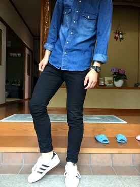 英世さんのコーディネート