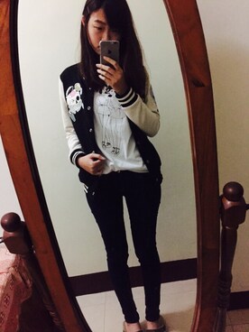 旗旗さんのコーディネート