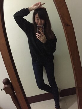 旗旗さんのコーディネート