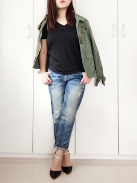 masさんのコーディネート