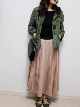 masさんのコーディネート