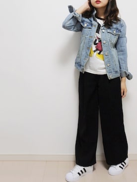 masさんのコーディネート