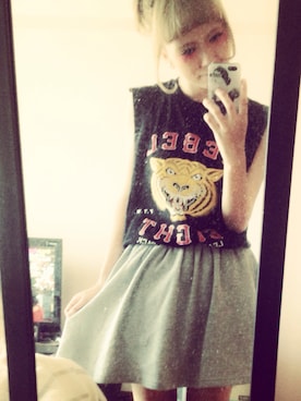 ayさんのコーディネート