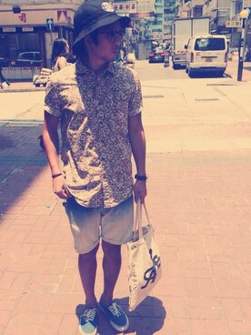 Laoさんのコーディネート