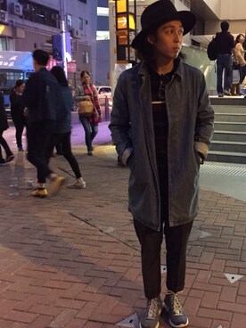 Laoさんのコーディネート