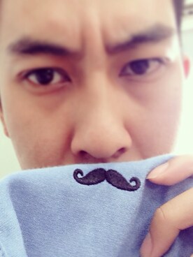 金秉勳さんのコーディネート