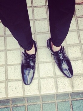 金秉勳さんのコーディネート