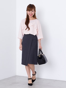 NBB STAFF 08さんのコーディネート