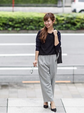 NBB STAFF 08さんのコーディネート