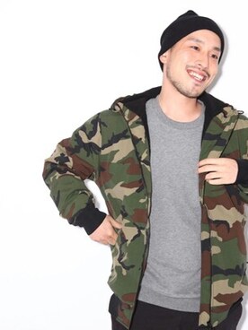 氏家尚優さんのコーディネート