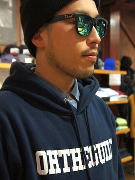 氏家尚優さんのコーディネート