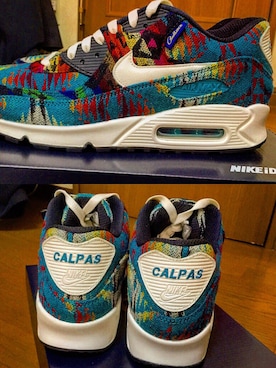 calpasさんのコーディネート