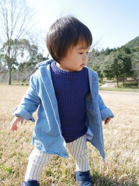 Annさんのコーディネート