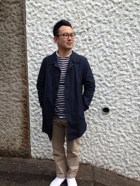 Ryosuke Gotoさんのコーディネート
