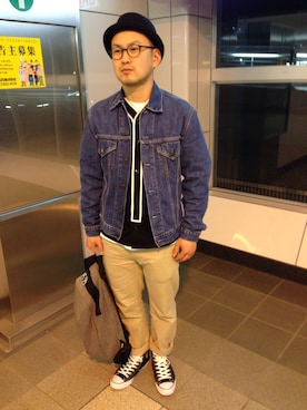 Ryosuke Gotoのコーディネート一覧 - WEAR