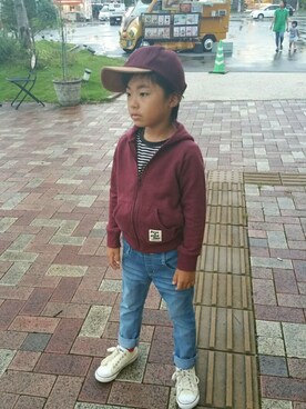 yuuさん（レディース・163cm）の秋コーディネート