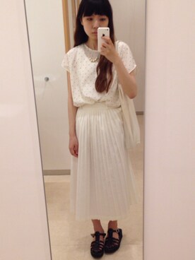 moeさんのコーディネート