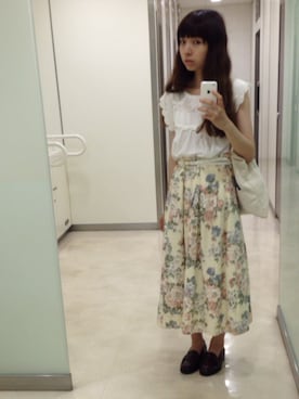 moeさんのコーディネート