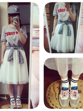 napiさんのコーディネート