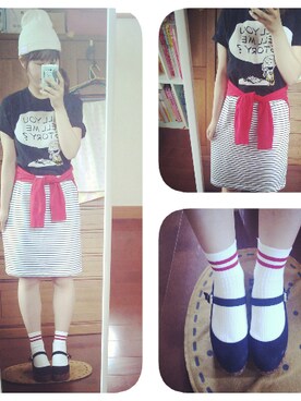 napiさんのコーディネート