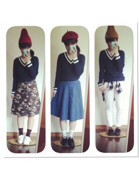 napiさんのコーディネート