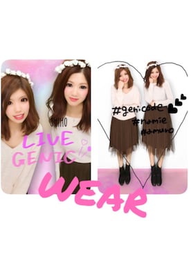 E♡さんのコーディネート