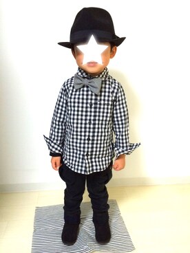 マヨさんのコーディネート