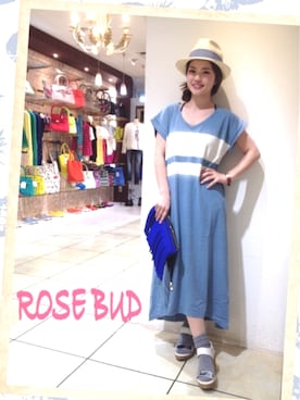 ☆TIE☺︎さん（レディース・152cm）の夏コーディネート