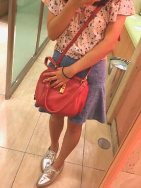 おさやさん(レディース・153cm)の秋コーディネート