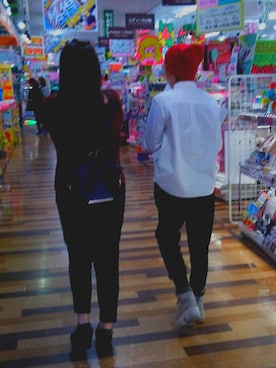 M.さんのコーディネート