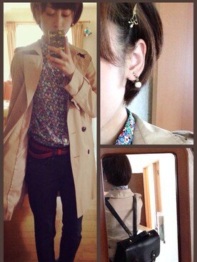 mii☂さんのコーディネート