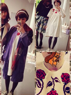 mii☂さんのコーディネート