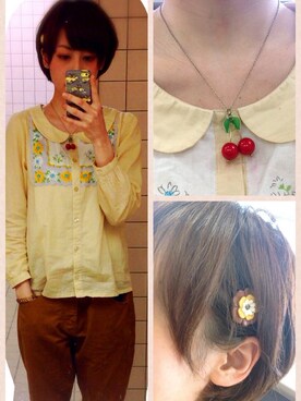 mii☂さんのコーディネート