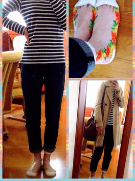 mii☂さんのコーディネート