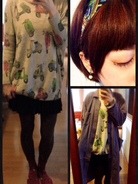 mii☂さんのコーディネート