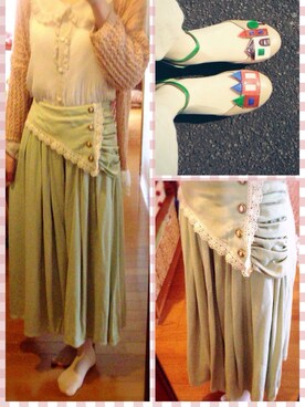 mii☂さんのコーディネート