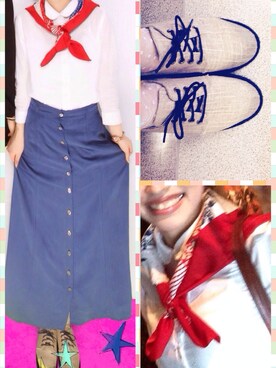 mii☂さんのコーディネート