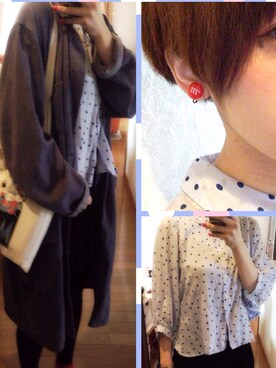 mii☂さんのコーディネート