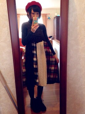 mii☂さんのコーディネート