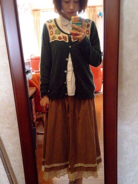 mii☂さんのコーディネート