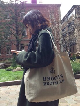 mii☂さんの（Brooks Brothers BOYS | ブルックスブラザーズ　ボーイズ）を使ったコーディネート