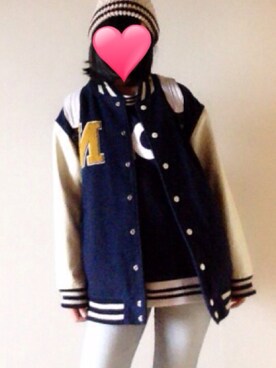 ♚ ＡＹＡＫＡ ♔さん（レディース・158cm）の秋コーディネート