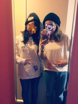 kさんのコーディネート