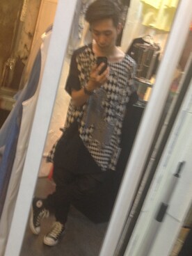 阿金さんのコーディネート