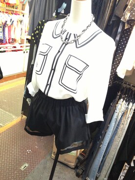 阿金さんのコーディネート